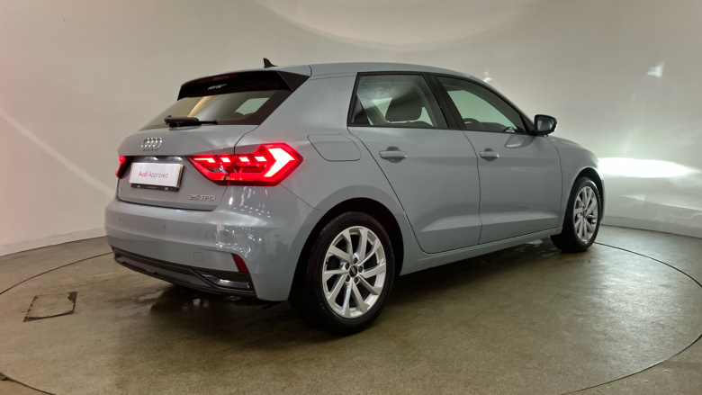 Audi A1 25 TFSI Sport 5dr S Tronic Petrol Hatchback